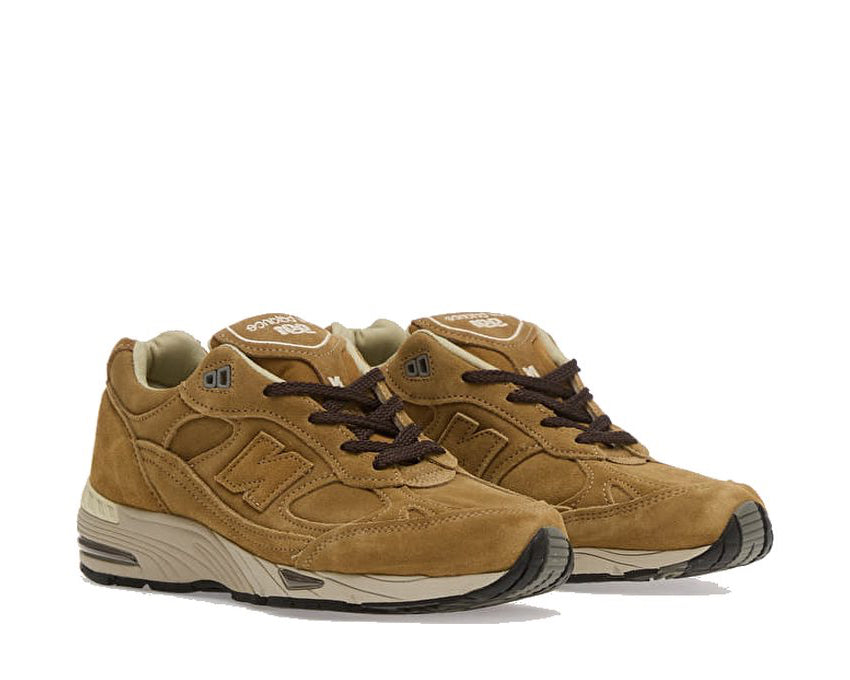 New Balance 991 Made in UK W "Dijon"