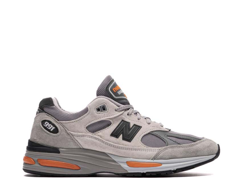 New Balance 991v2 Made in UK "Pelican"