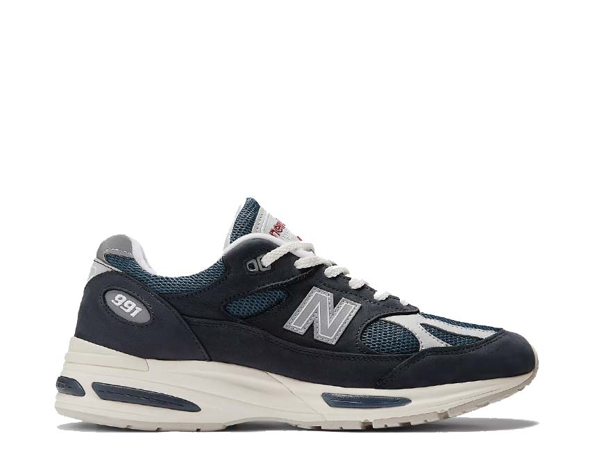 New Balance 991v2 Made in UK “Vintage Sport”