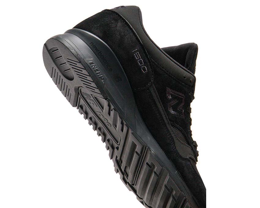 New Balance 1500 Made in UK "Black"