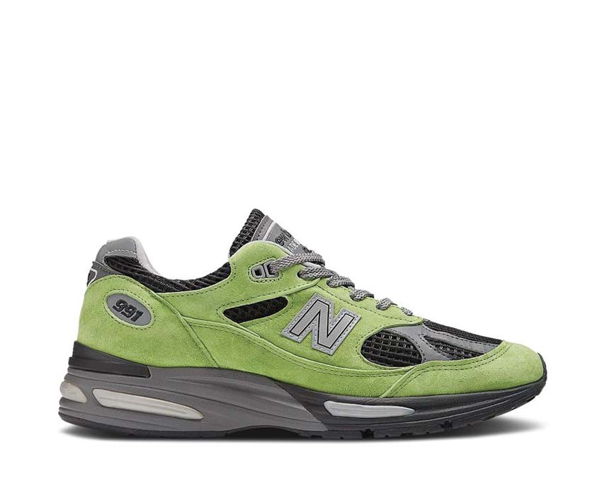 New Balance 991v2 Made in UK "City Pack Europe"