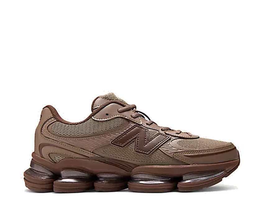 New Balance ABZORB 2000 Luxe "Thunder Brown"