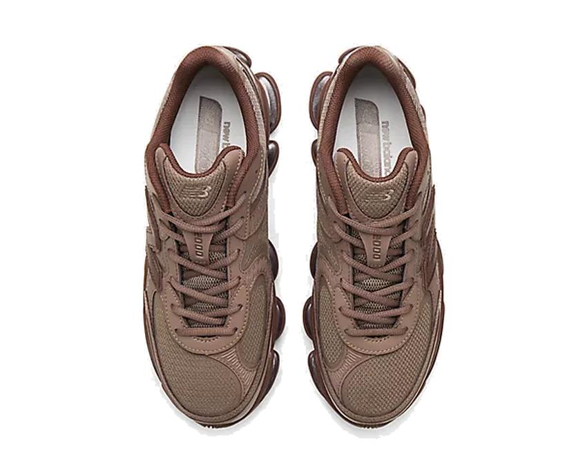 New Balance ABZORB 2000 Luxe "Thunder Brown"