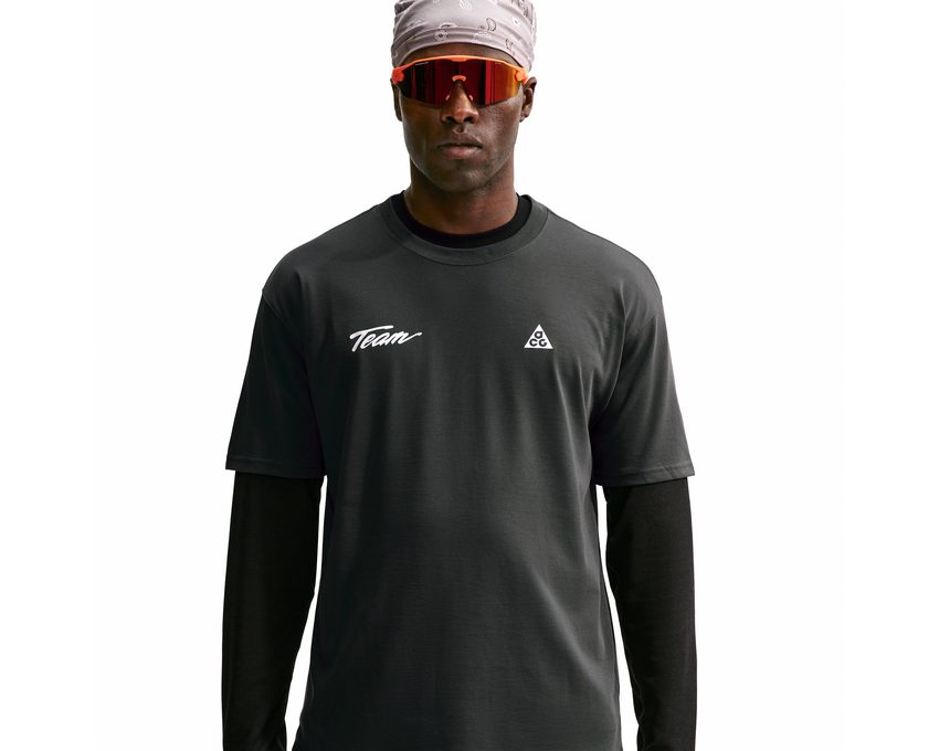 Nike ACG Dri-FIT T-Shirt "Dark Smoke Grey"