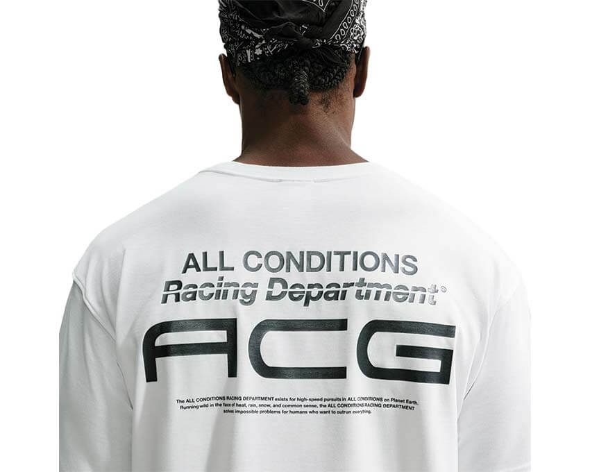 Nike ACG Dri-FIT Tee "Summit White"