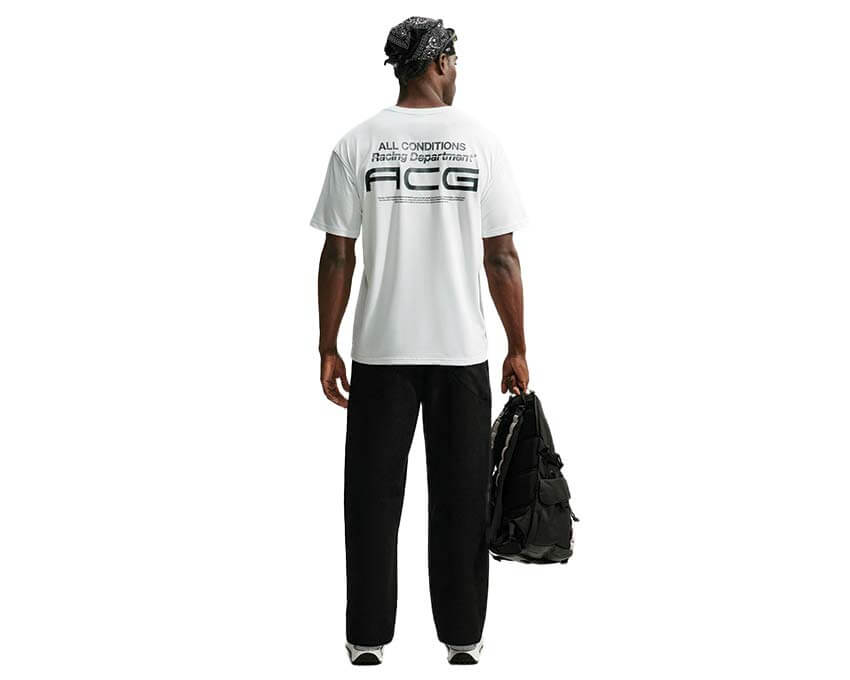 Nike ACG Dri-FIT Tee "Summit White"
