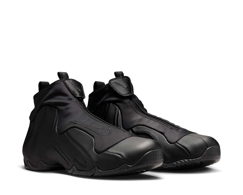 Nike Air Flightposite "Black"