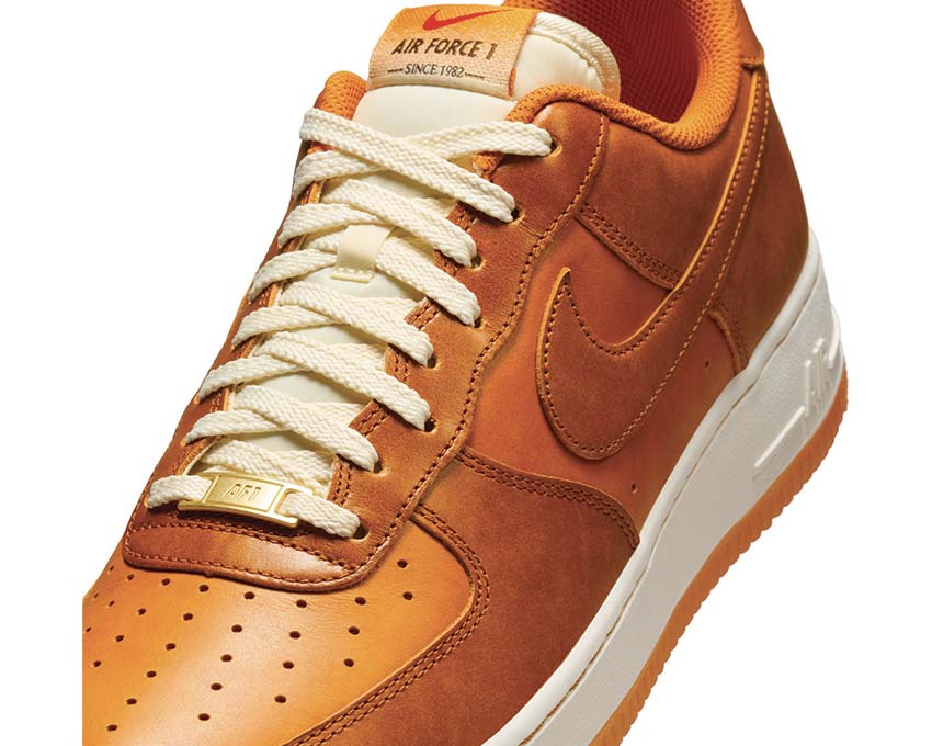 Nike Air Force 1'07 LV8 "Russet"