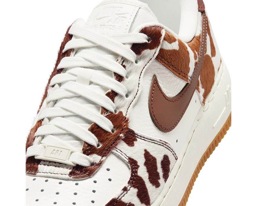 Nike Air Force 1 '07 W "Field Brown"