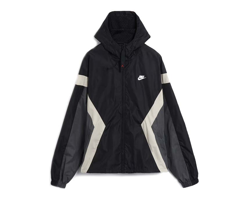 Nike Air Jordan x Nigel Sylvester Draft "Black" Jacket