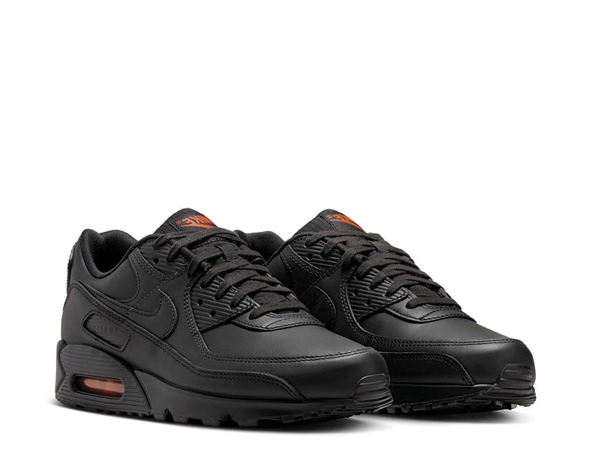 Nike Air Max 90 "Black"