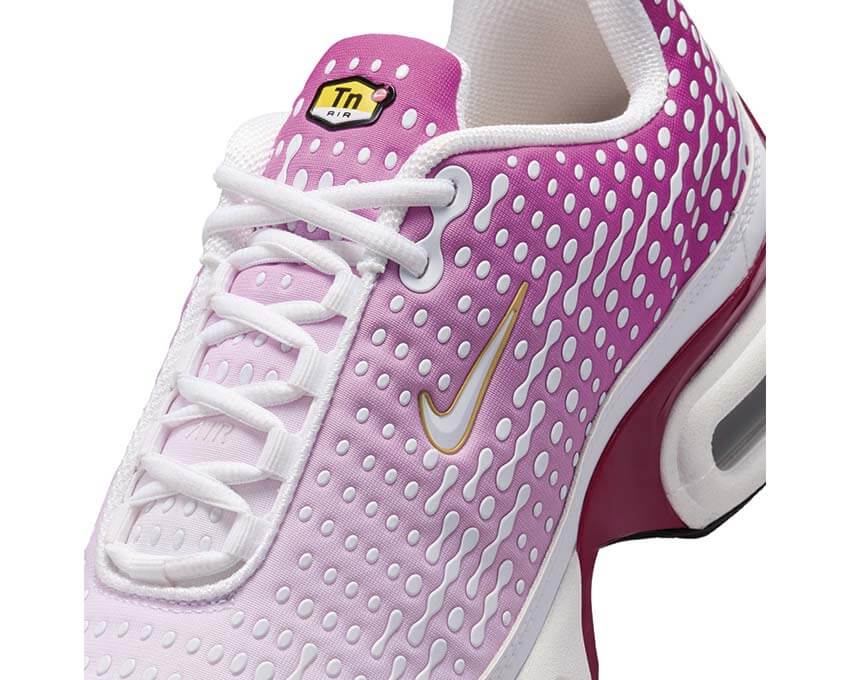 Nike Air Max Plus VII "Raspberry Red"