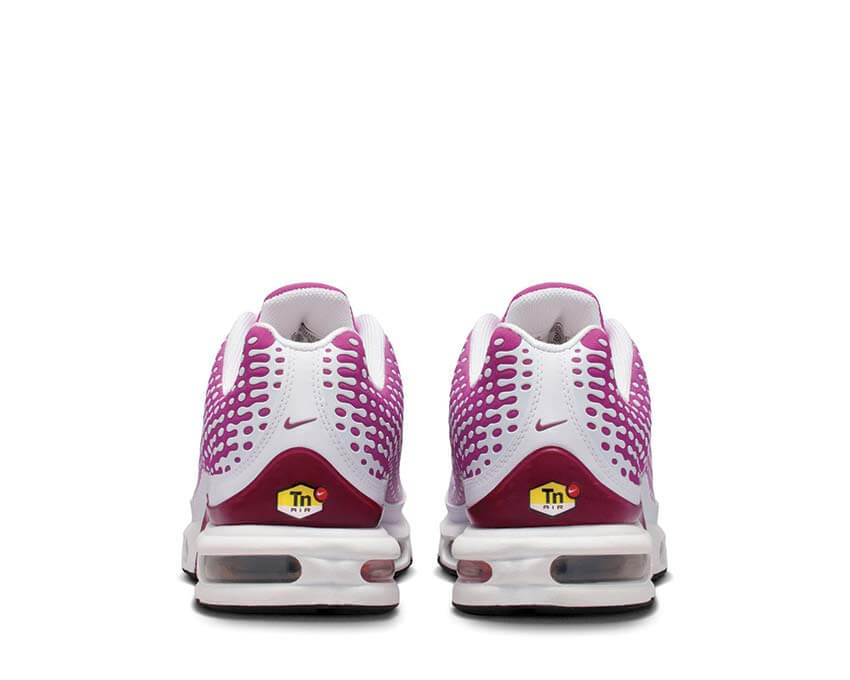 Nike Air Max Plus VII "Raspberry Red"
