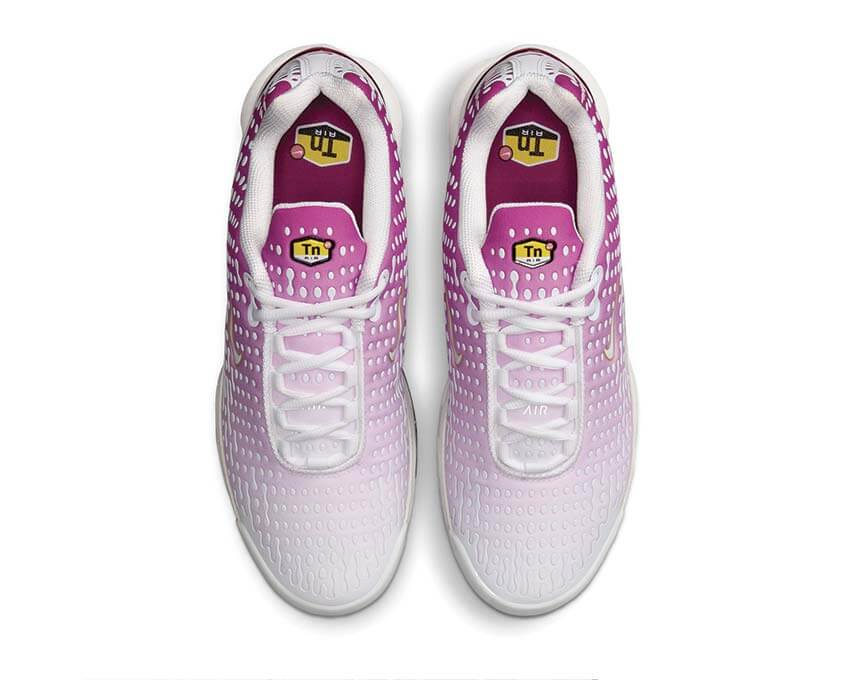 Nike Air Max Plus VII "Raspberry Red"