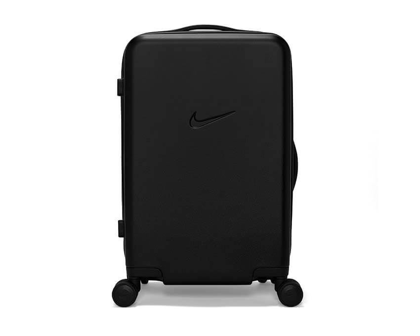 Nike Carry-On Hardshell Luggage "Black"