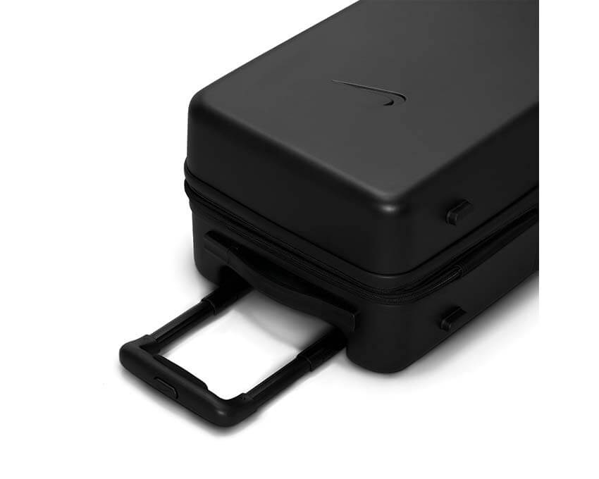 Nike Carry-On Hardshell Luggage "Black"