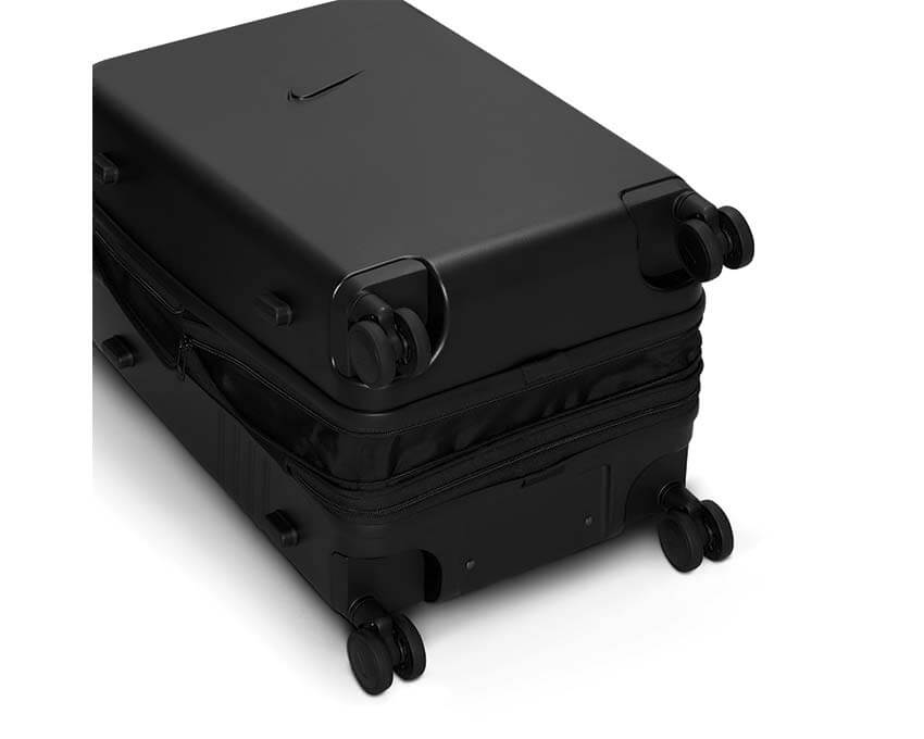 Nike Carry-On Hardshell Luggage "Black"