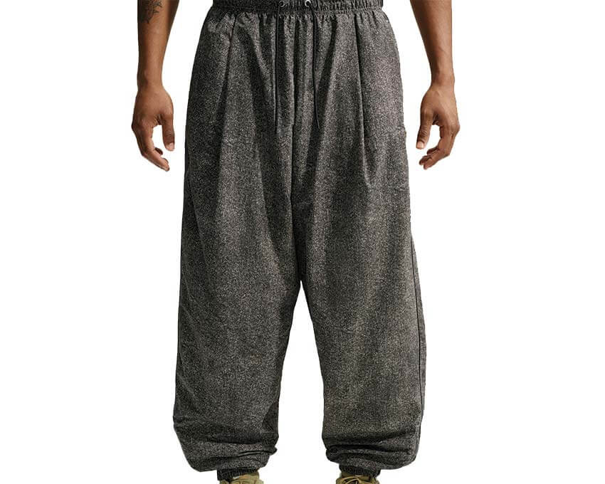 Nike Club Rules Track Pant Aop "College Grey"
