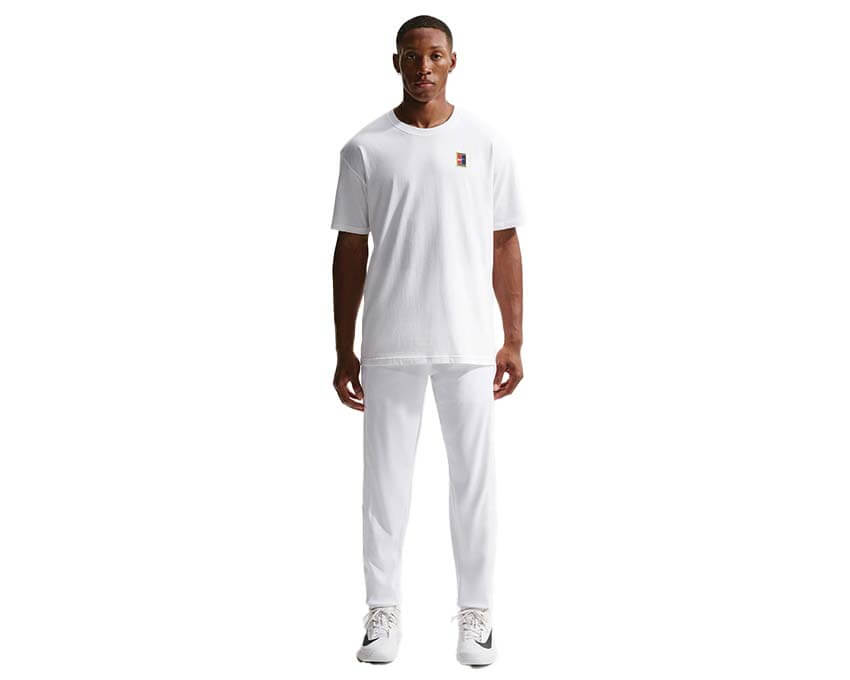 Nike Court Heritage Suit Pant "White"