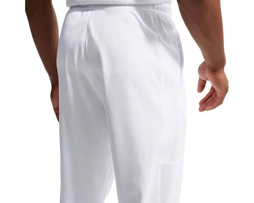 Nike Court Heritage Suit Pant "White"