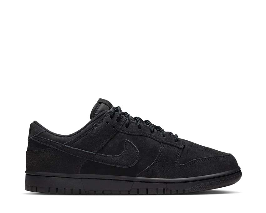 Nike Dunk Low Retro SE "Triple Black"