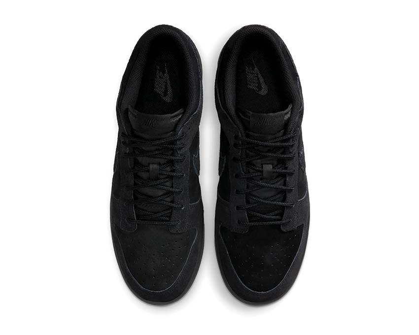 Nike Dunk Low Retro SE "Triple Black"