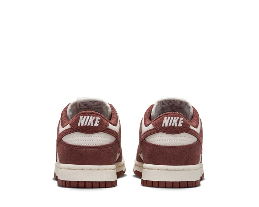 Nike Dunk Low W "Red Sepia"