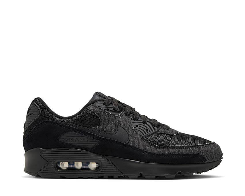 Nike Max 90 "Black Denim"
