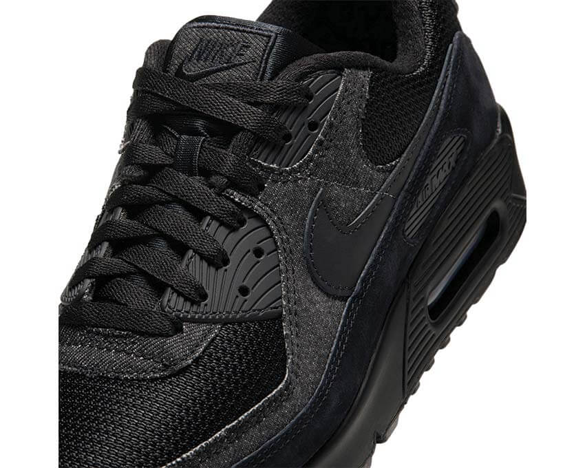 Nike Max 90 "Black Denim"