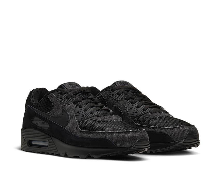 Nike Max 90 "Black Denim"