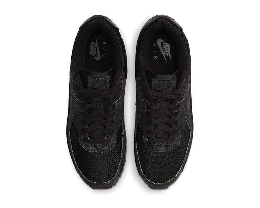 Nike Max 90 "Black Denim"