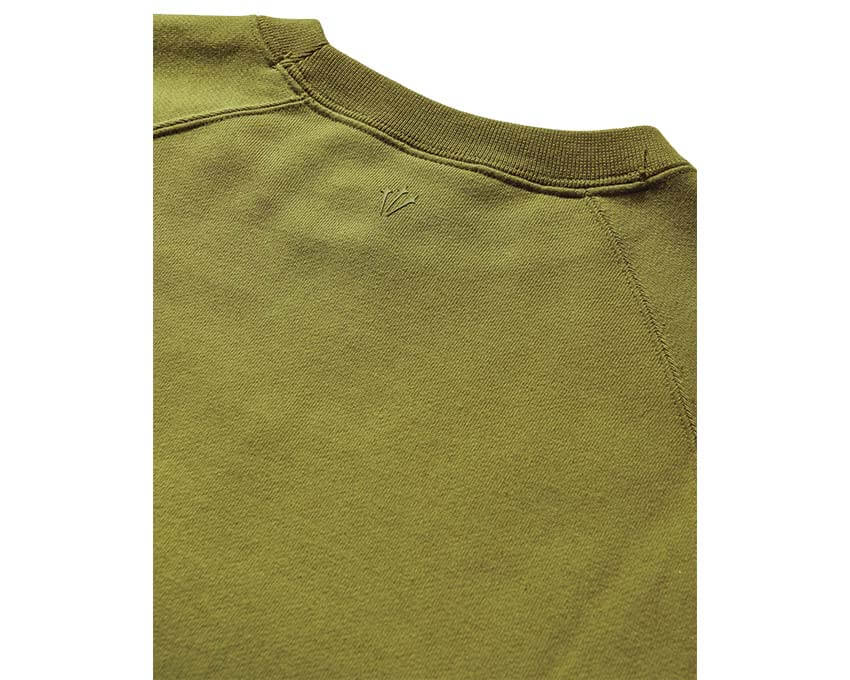 Nike NOCTA Fleece Crewneck Sweatshirt "Moss"