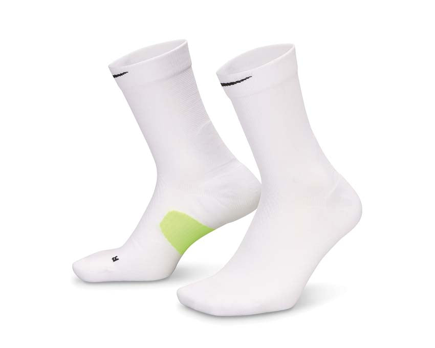 Nike Running Midweight White