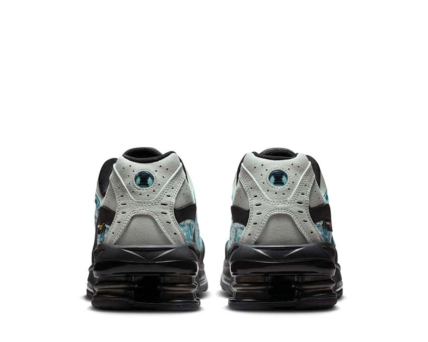 Nike Shox Ride 2 Cordura "Denim"