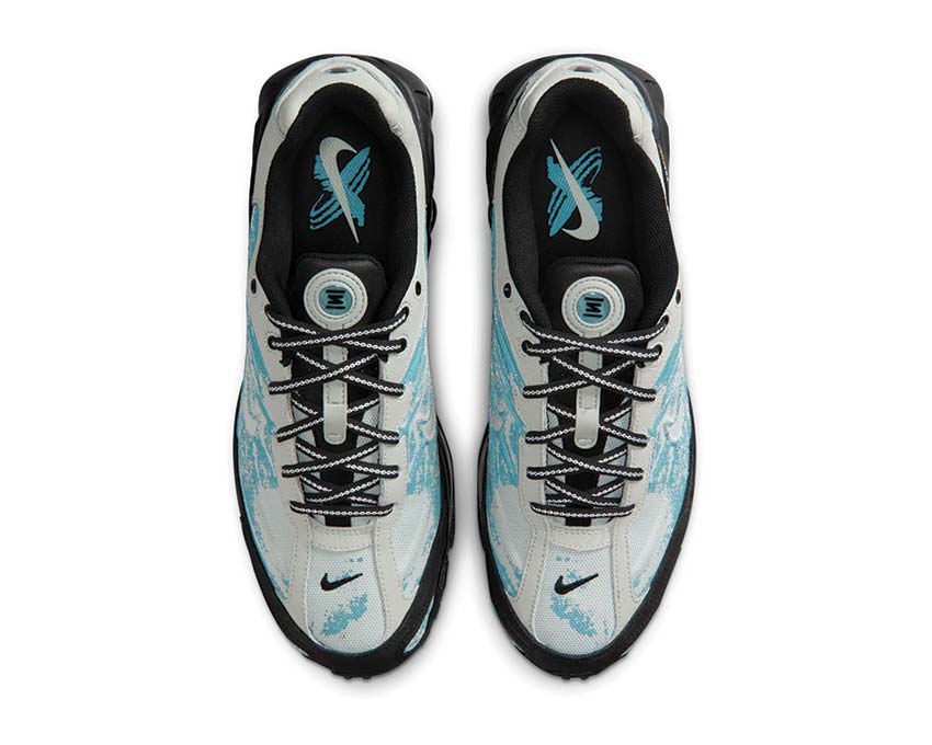 Nike Shox Ride 2 Cordura "Denim"
