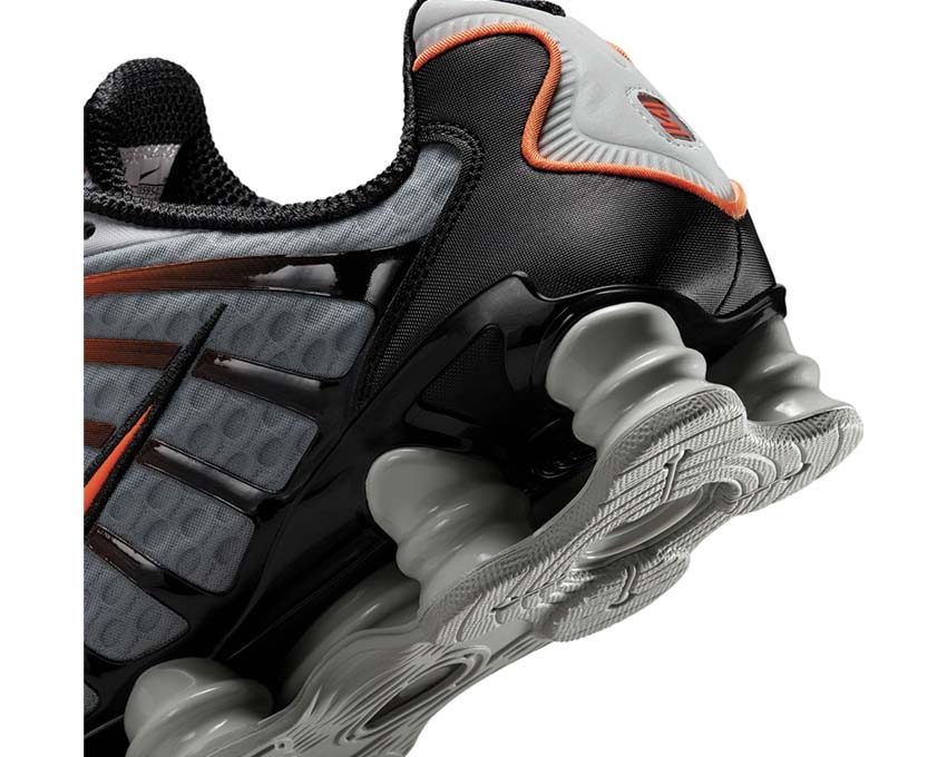 Nike Shox TL "Smoke Grey"