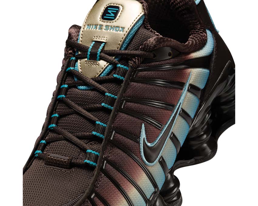 Nike Shox TL W "Velvet Brown"
