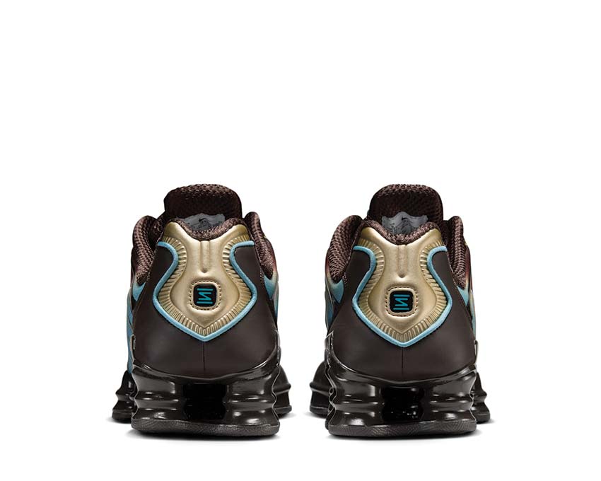 Nike Shox TL W "Velvet Brown"