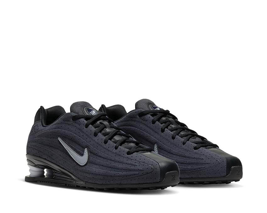 Nike Shox Z W "Black"