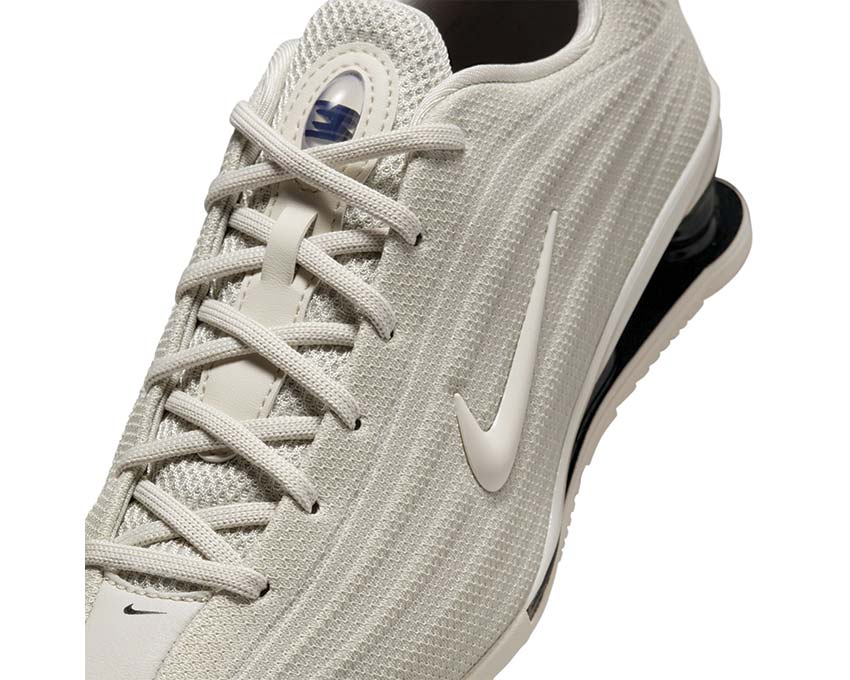 Nike Shox Z W "Light Bone"
