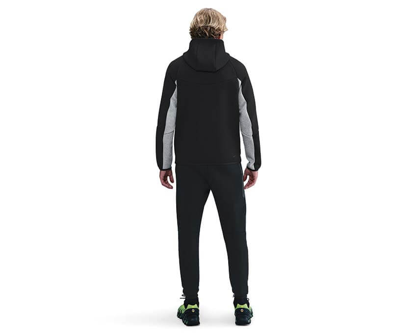 Nike Tech Fleece Jogger "Black"