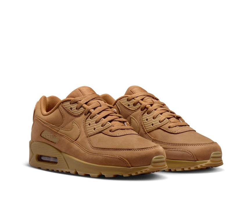 Nike Max 90 Premium Winter "Flax"
