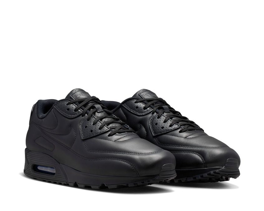 Nike Air Max 90 SP Puffy "Triple Black"