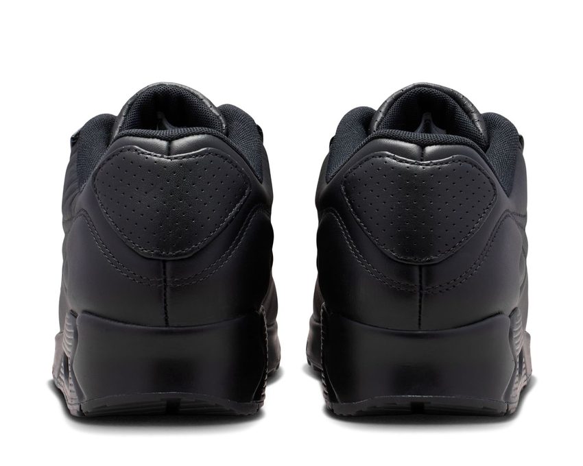 Nike Air Max 90 SP Puffy "Triple Black"