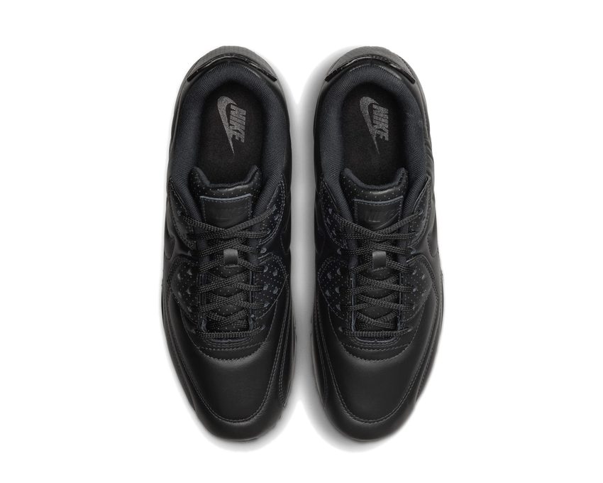 Nike Air Max 90 SP Puffy "Triple Black"