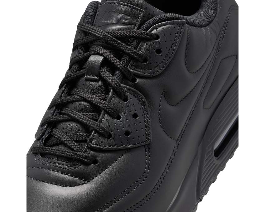 Nike Air Max 90 SP Puffy "Triple Black"