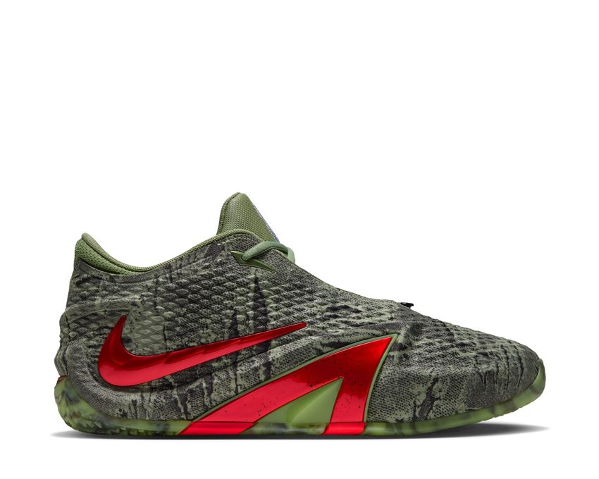 Nike JA 4 Halloween "Zombie"