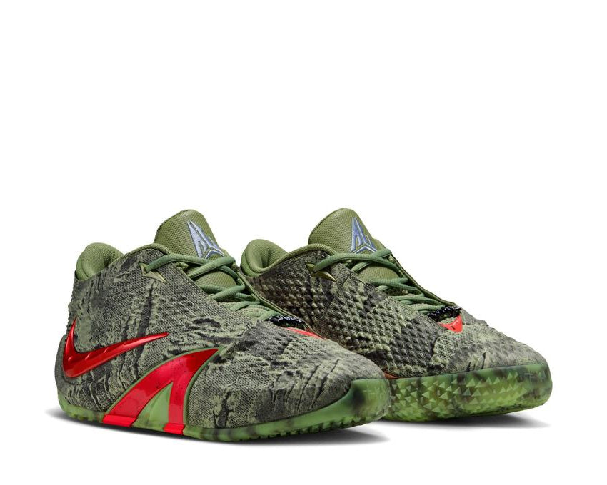 Nike JA 4 Halloween "Zombie"