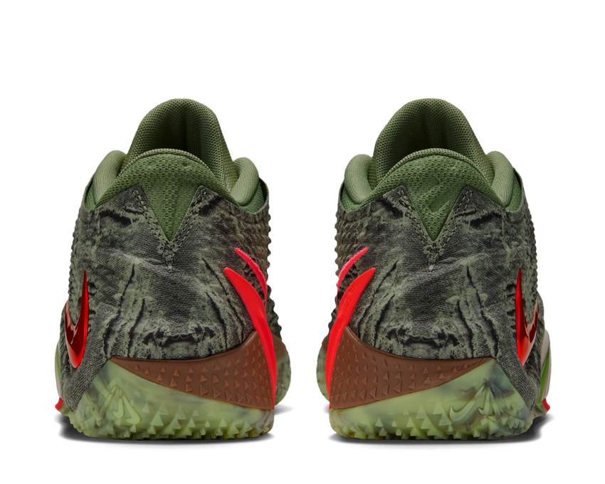 Nike JA 4 Halloween "Zombie"