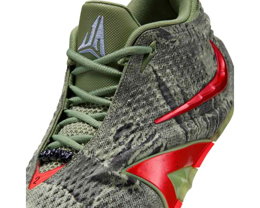 Nike JA 4 Halloween "Zombie"